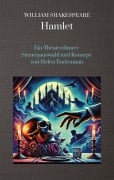 Cover-Bild zum Titel 'William Shakespeare Hamlet' von 'Helen Endemann'