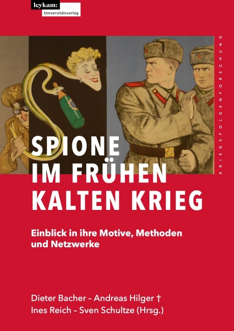Spione im frühen Kalten Krieg - 