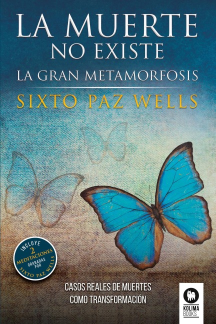 La muerte no existe - Sixto Paz Wells