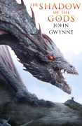 Cover-Bild zum Titel 'The Shadow of the Gods (Standard Hardcover Edition)' von 'John Gwynne'