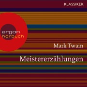 Cover-Bild zum Titel 'Meistererzählungen' von 'Mark Twain'