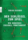 Der Schlüssel zum Spiel - Tobias Escher