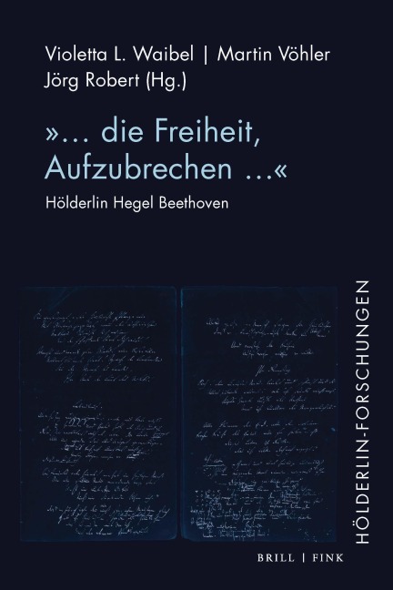 "... die Freiheit, Aufzubrechen ..." - 