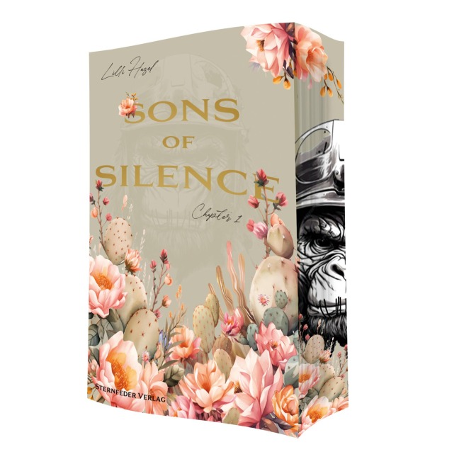 Sons of Silence - Lilli Hazel