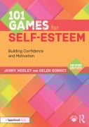Cover-Bild zum Titel '101 Games for Self-Esteem' von 'Jenny Mosley, Helen Sonnet'