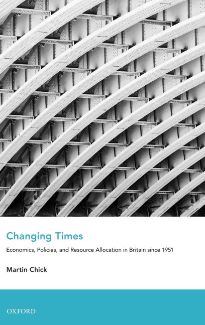 Changing Times - Martin Chick