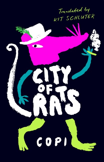 City of Rats - Copi