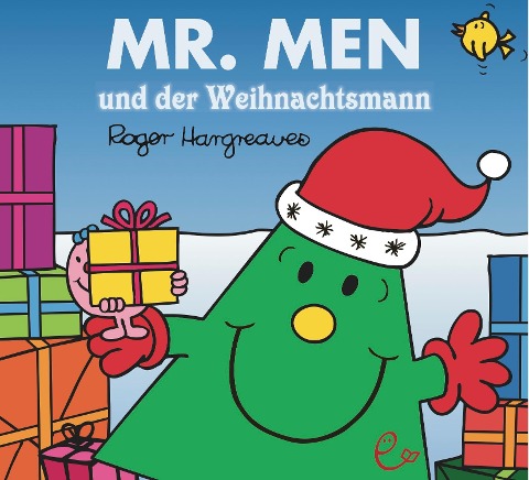 Mr. Men und der Weihnachtsmann - Roger Hargreaves