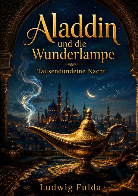 Aladdin und die Wunderlampe - Ludwig Fulda
