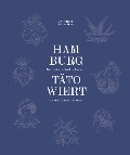 Cover-Bild zum Titel 'Hamburg tätowiert' von 'Volker Henze'