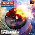 Cover-Bild zum Titel 'Perry Rhodan 2917: Reginald Bulls Rückkehr' von 'Hubert Haensel'