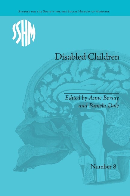 Disabled Children - Anne Borsay