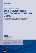 Cover-Bild zum Titel 'Das Kulturerbe deutschsprachiger Juden' von ''