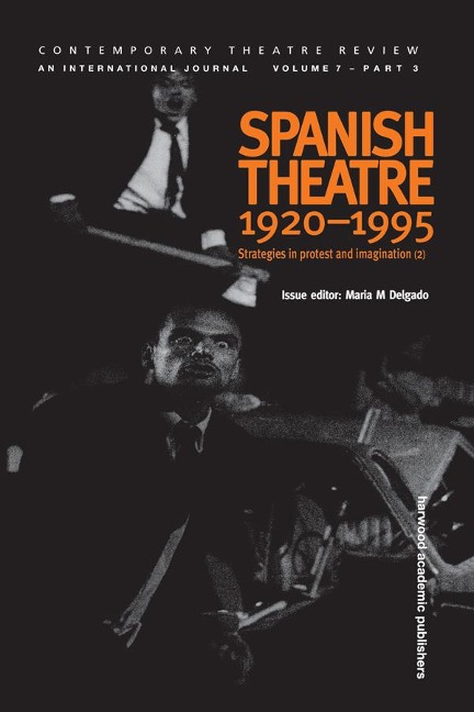 Spanish Theatre 1920 - 1995 - 
