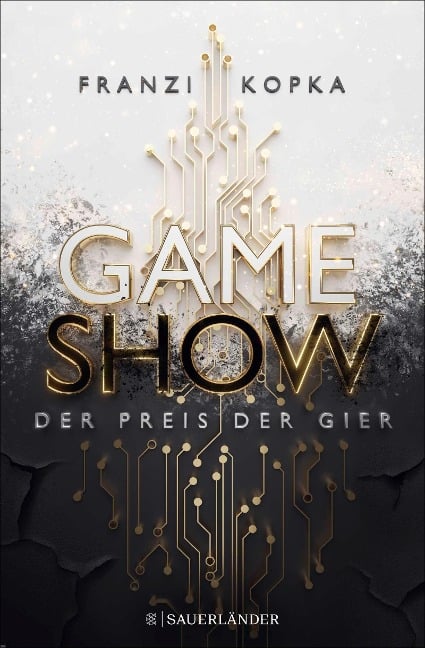 Gameshow - Der Preis der Gier - Franzi Kopka