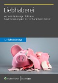Cover-Bild zum Titel 'Liebhaberei' von ''