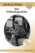 Cover-Bild zum Titel 'Eine Weihnachtsgeschichte' von 'Francis London'
