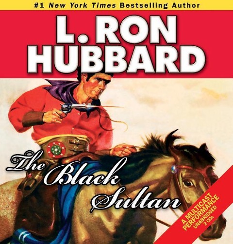 The Black Sultan - L Ron Hubbard