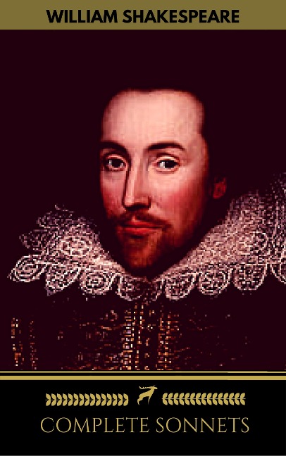 Shakespeare's Sonnets (Golden Deer Classics) - William Shakespeare, Golden Deer Classics