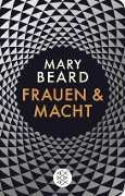 Cover-Bild zum Titel 'Frauen und Macht' von 'Mary Beard'