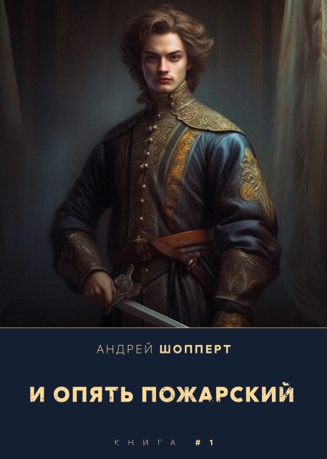 I opyat Pozharskiy - Andrey Shoppert