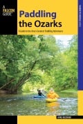 Cover-Bild zum Titel 'Paddling the Ozarks' von 'Mike Bezemek'