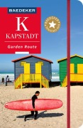 Cover-Bild zum Titel 'Baedeker Reiseführer Kapstadt, Garden Route' von 'Daniela Schetar'