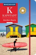 Cover-Bild zum Titel 'Baedeker Reiseführer Kapstadt, Garden Route' von 'Daniela Schetar'
