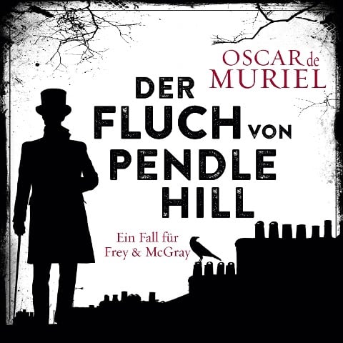 Der Fluch von Pendle Hill - Oscar de Muriel