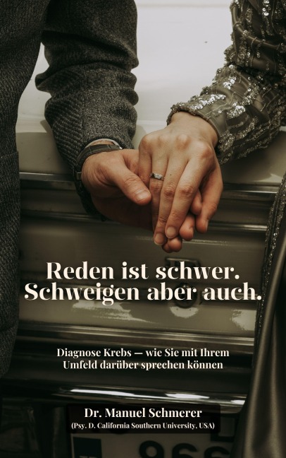 Reden ist schwer. Schweigen aber auch. - Manuel Schmerer