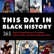 Cover-Bild zum Titel '2026 This Day in Black History Wall Calendar' von 'Sourcebooks'