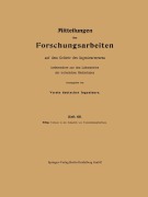 Cover-Bild zum Titel 'Verluste in den Schaufeln von Freistrahldampfturbinen' von 'Nikolai Briling'