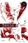 Cover-Bild zum Titel 'Trese Vol 5: Midnight Tribunal' von 'Budjette Tan'