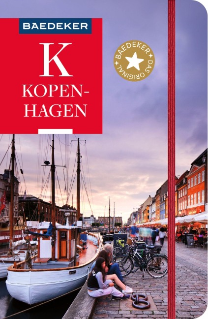 Baedeker Reiseführer Kopenhagen - Hilke Maunder