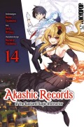 Cover-Bild zum Titel 'Akashic Records of the Bastard Magic Instructor 14' von 'Aosa Tsunemi, Kurone Mishima, Taro Hitsuji'