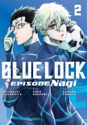 Cover-Bild zum Titel 'Blue Lock: Episode Nagi 2' von 'Kota Sannomiya'