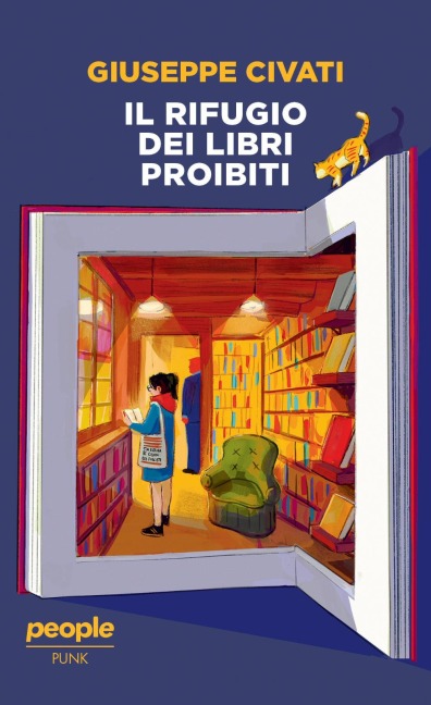 Il rifugio dei libri proibiti - Giuseppe Civati
