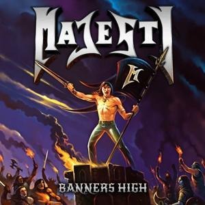 Banners high (Ltd. First Edt.) - Majesty