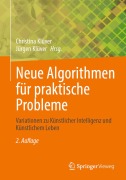 Cover-Bild zum Titel 'Neue Algorithmen für praktische Probleme' von ''