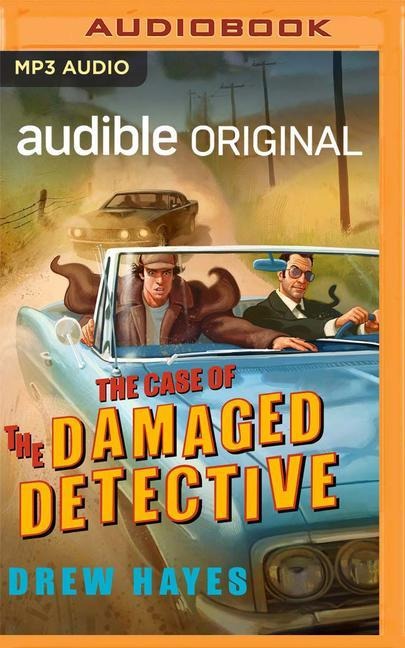 The Case of the Damaged Detective - Drew Hayes