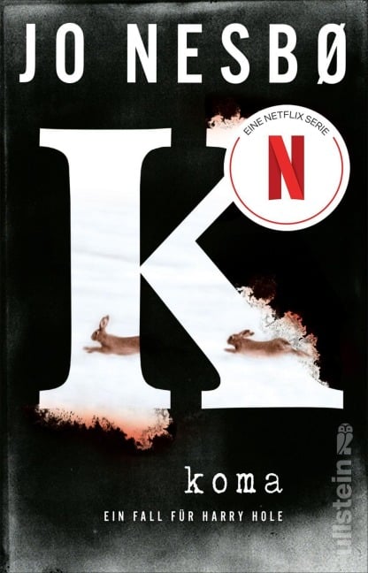 Koma - Jo Nesbø