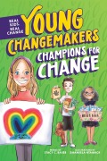 Cover-Bild zum Titel 'Champions for Change' von 'Stacy C Bauer'