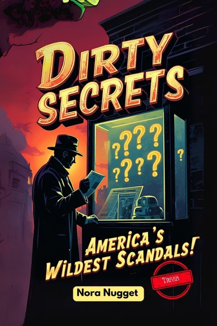 Dirty Secrets: America's Wildest Scandals! - Nora Nugget