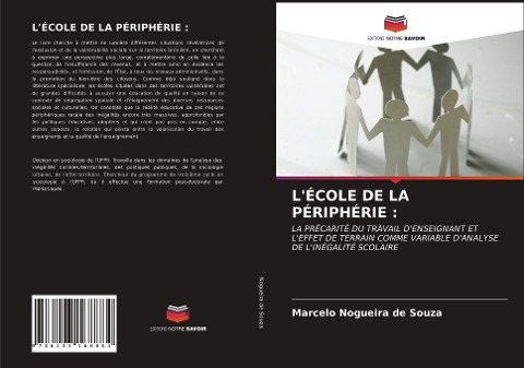 L'ÉCOLE DE LA PÉRIPHÉRIE : - Marcelo Nogueira de Souza