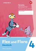 Cover-Bild zum Titel 'Flex und Flora - Ausgabe 2021' von 'Nadine Pistor, Elke Schnepf-Rimsa'