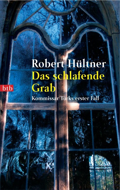 Das schlafende Grab - Robert Hültner