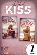 Cover-Bild zum Titel 'Rebel Kiss: Die prickelnde Bad-Boy-Romance-Dilogie in einer E-Box!' von 'Lillemor Full'