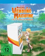 Cover-Bild zum Titel 'Reborn as a Vending Machine, I Now Wander the Dungeon - Season 1 - Gesamtausgabe - Blu-ray' von ''