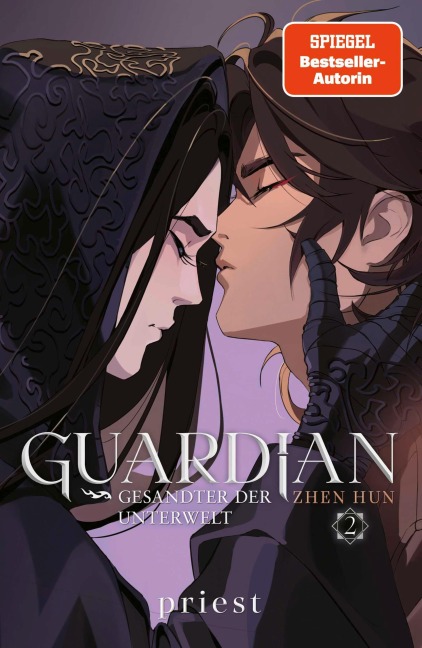 Guardian 2. Gesandter der Unterwelt - Priest