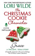 Cover-Bild zum Titel 'The Christmas Cookie Chronicles: Grace' von 'Lori Wilde'
